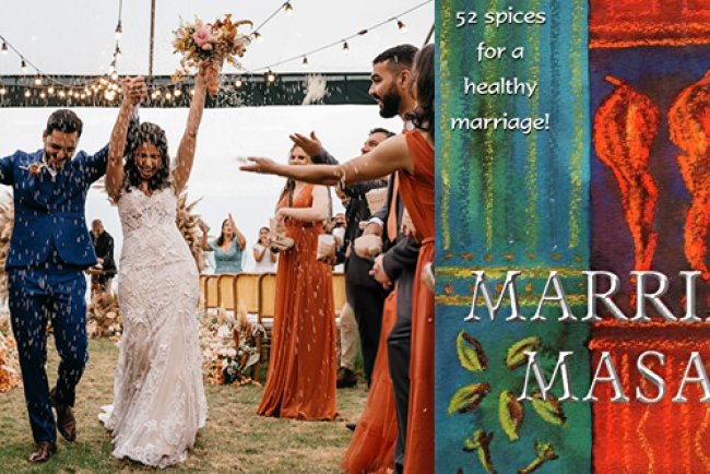 Marriage Masala: Get Glued – Leaving and Cleaving
