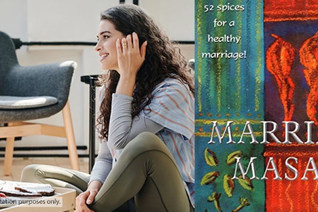 Marriage Masala: Make Time for Each other