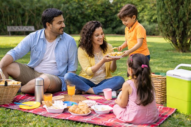 Family Falooda: Family Conference