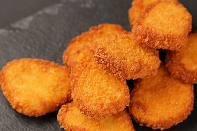 Homemade Chicken Nuggets