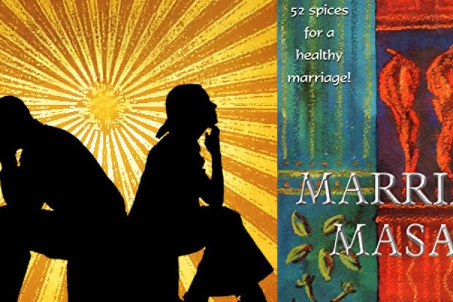 Marriage Masala: Handling Anger in Marriage