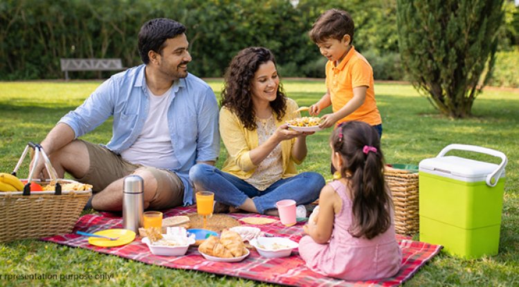 Family Falooda: Family Conference