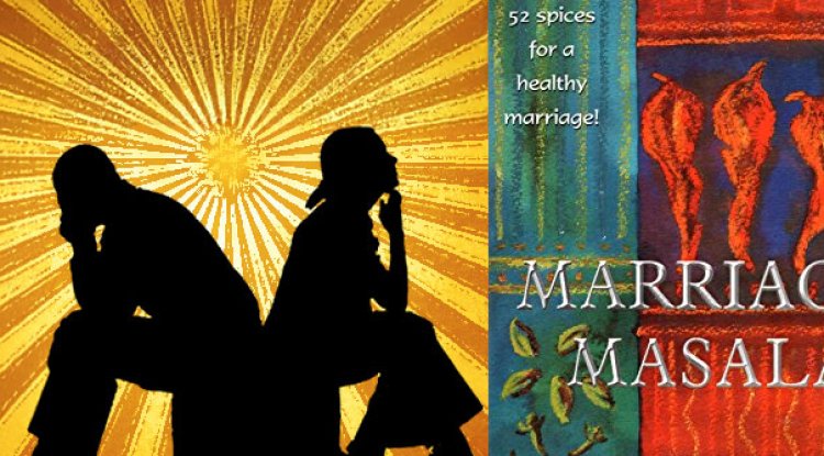 Marriage Masala: Handling Anger in Marriage