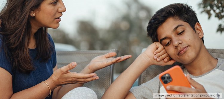 7 Golden Rules for dealing with your Teen