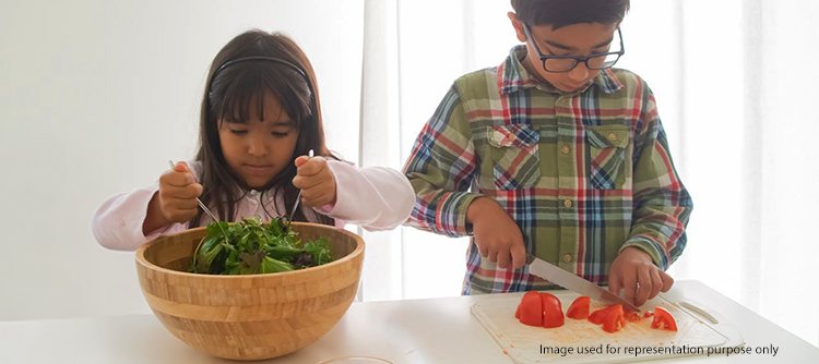 A Balanced Diet Plan for your Children