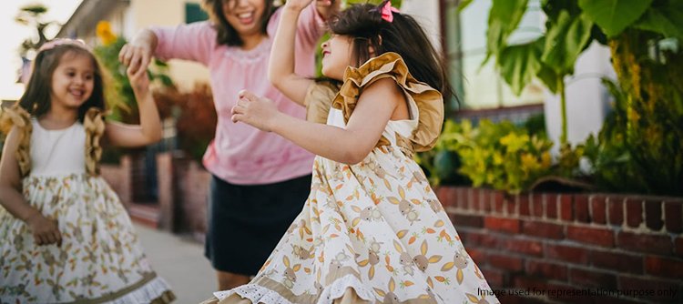 A One of a Kind Journey Called Parenting the Toddler Years