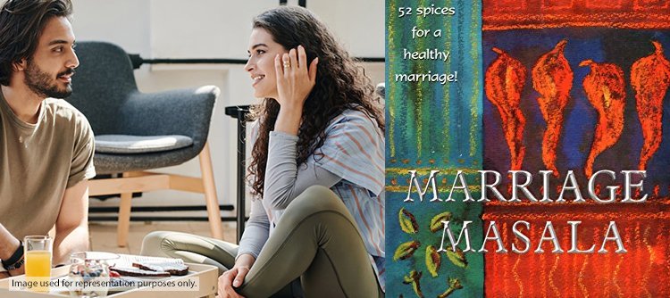 Marriage Masala: Make Time for Each other