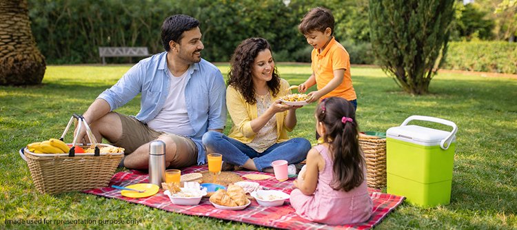 Family Falooda: Family Conference