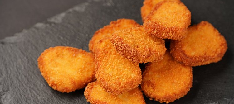 Homemade Chicken Nuggets