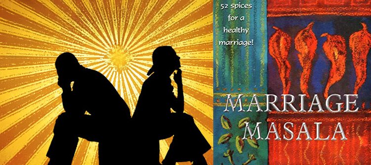 Marriage Masala: Handling Anger in Marriage