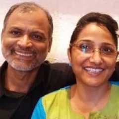 Babu & Rani Jacob