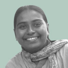 Asha Sangster